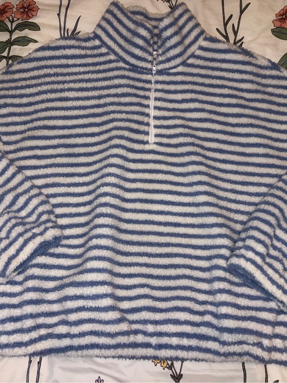 Altar’d State Maren Sherpa Pullover